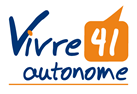 Logo du dispositif Vivre autonome 41