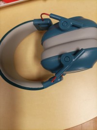 Casque anti-bruit