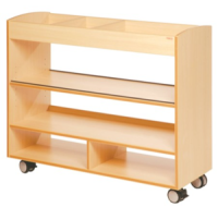 Chariot d’activités